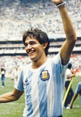 Jorge Burruchaga — Imagen principal