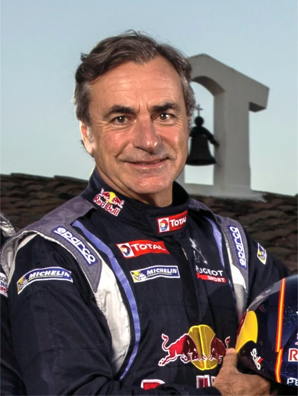 Carlos Sainz — Imagen principal