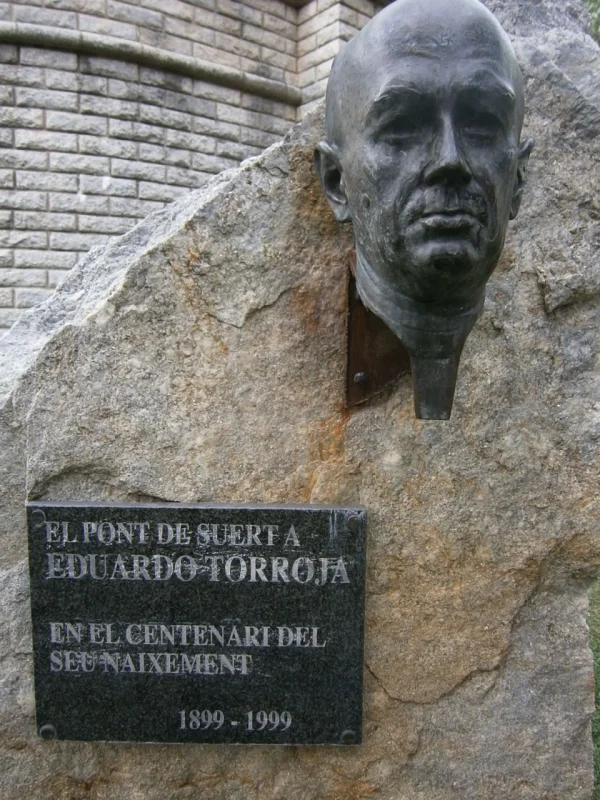 Eduardo Torroja Miret — Imagen principal