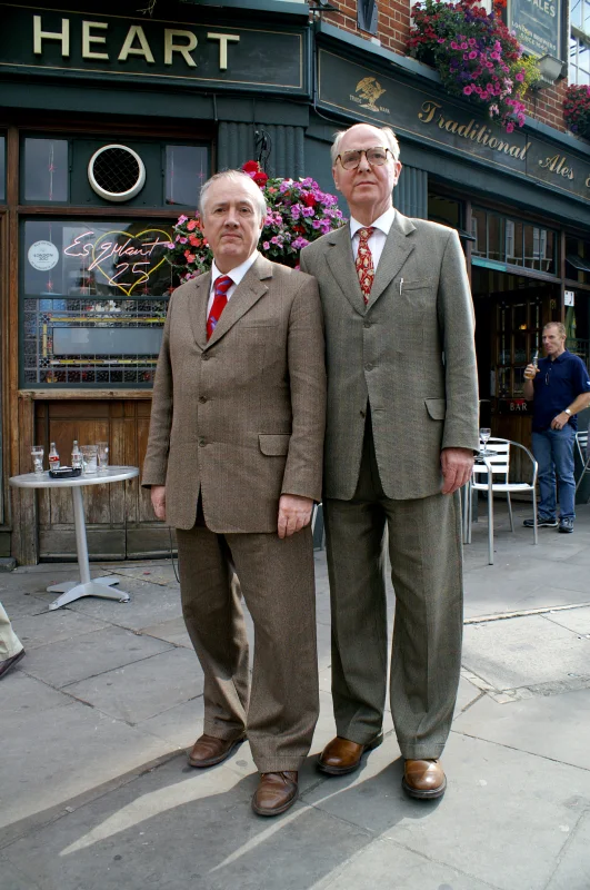 Gilbert and George — Imagen principal