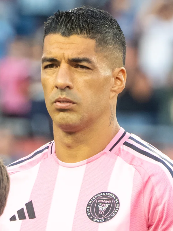 Luis Suárez — Imagen principal