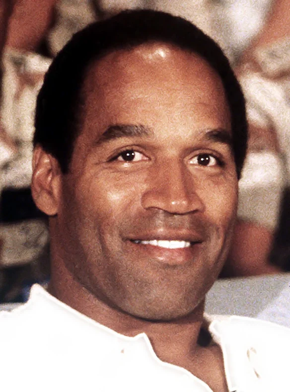 O. J. Simpson — Imagen principal