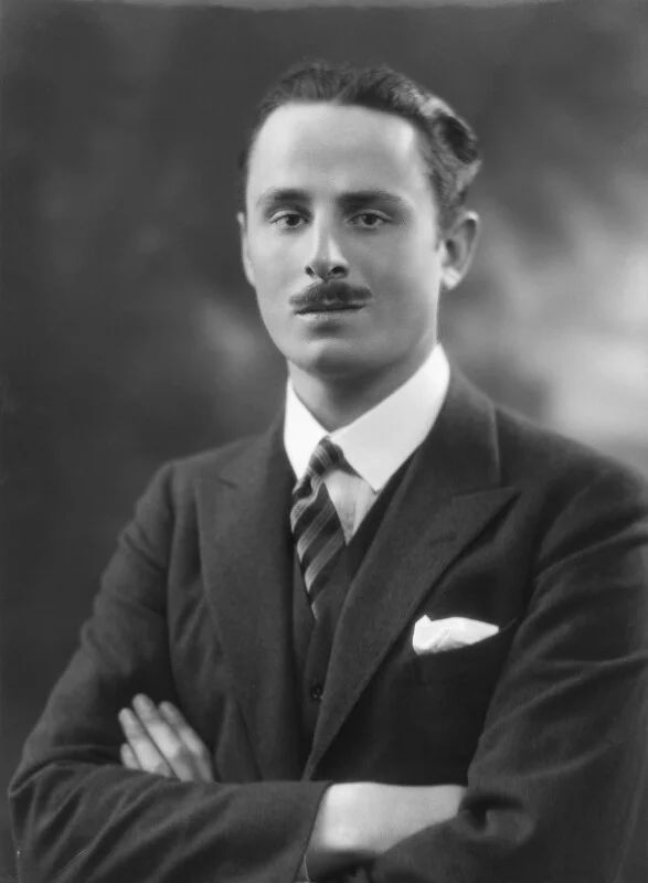 Oswald Mosley — Imagen principal