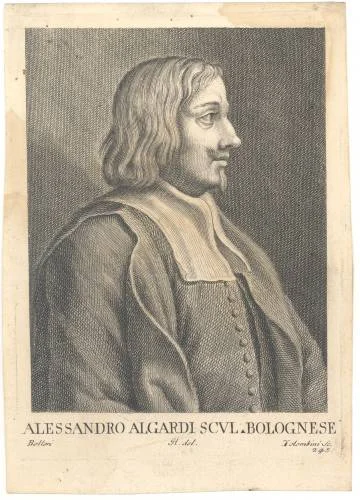 Alessandro Algardi — Imagen principal