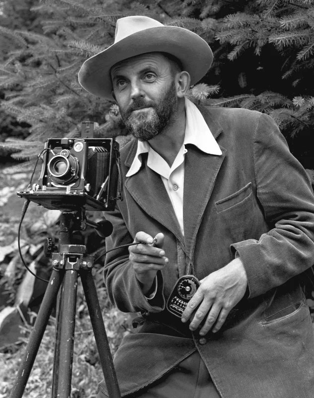 Ansel Adams — Imagen principal