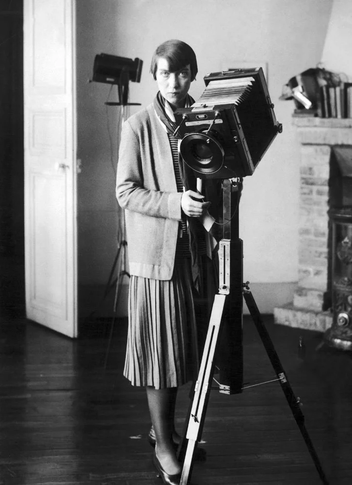 Berenice Abbott — Imagen principal