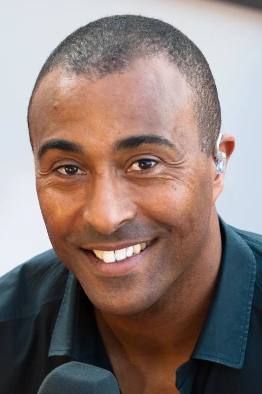 Colin Jackson — Imagen principal