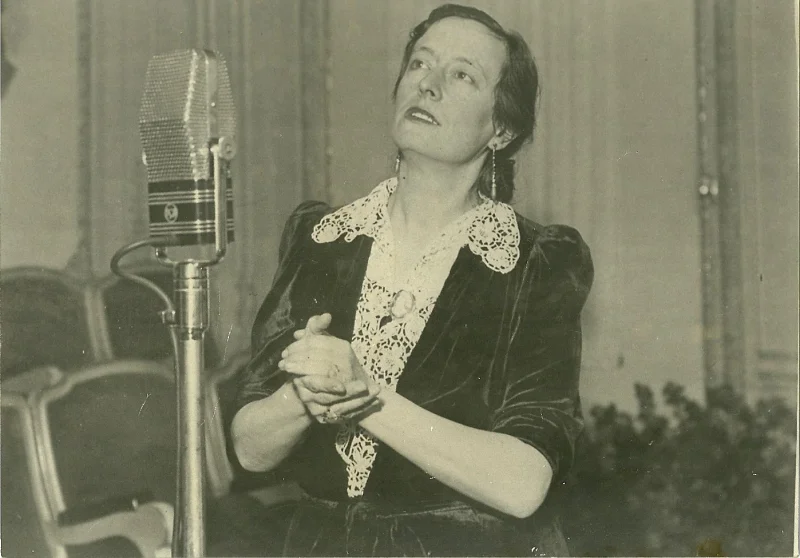 Conchita Badía de Agustí — Imagen principal