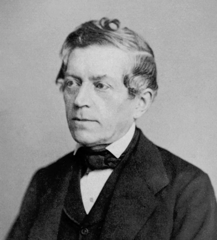 David Friedrich Strauss — Imagen principal