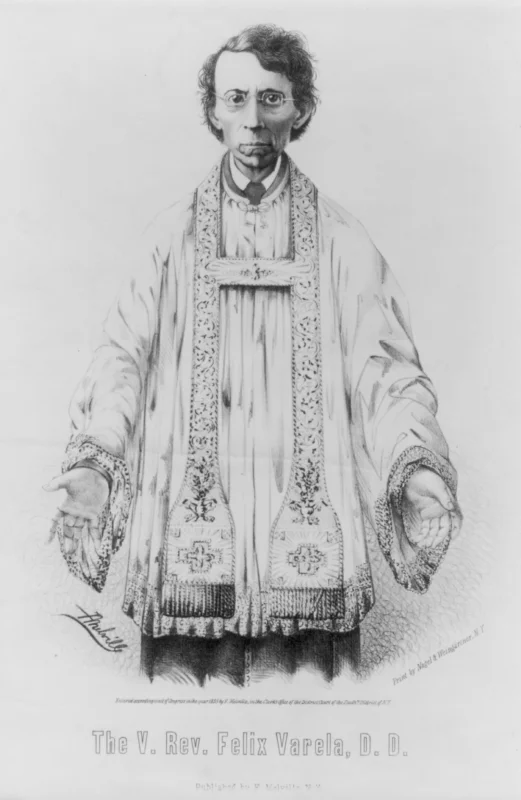 Félix Varela — Imagen principal