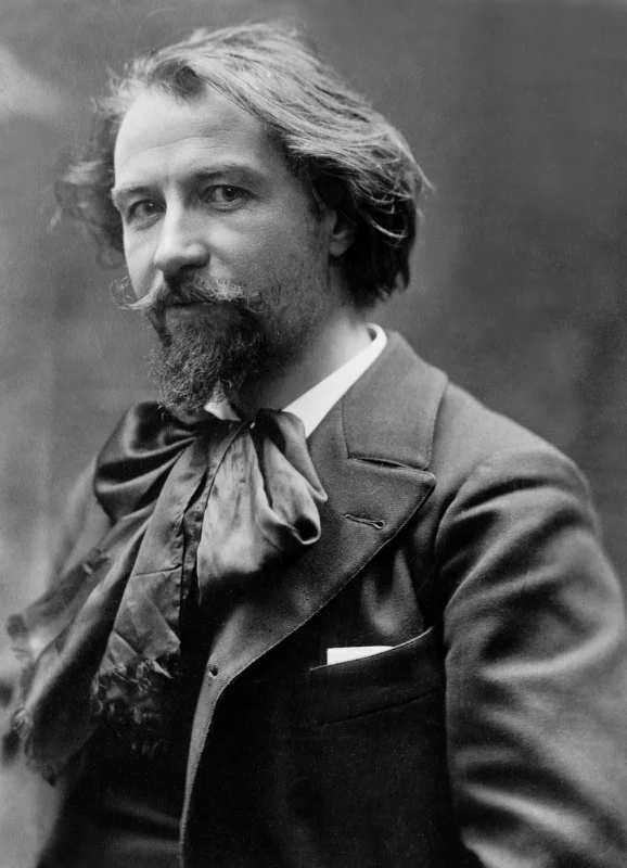 Gustave Charpentier — Imagen principal