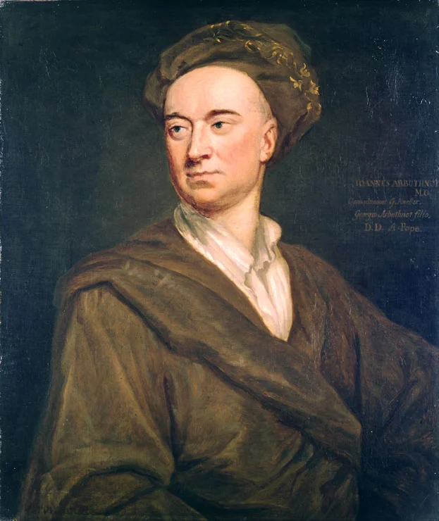 John Arbuthnot — Imagen principal