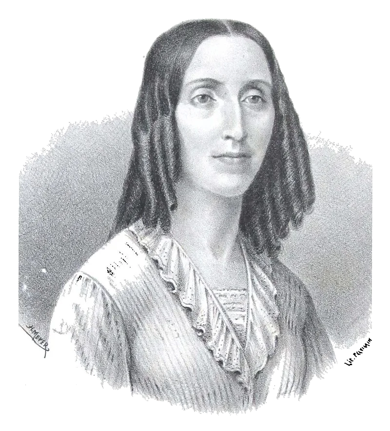 Juana Manuela Gorriti — Imagen principal
