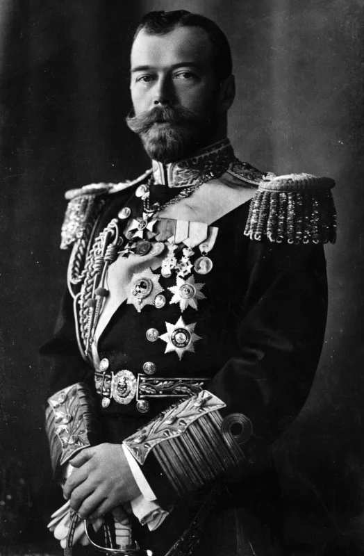 Nicolás II de Rusia — Imagen principal