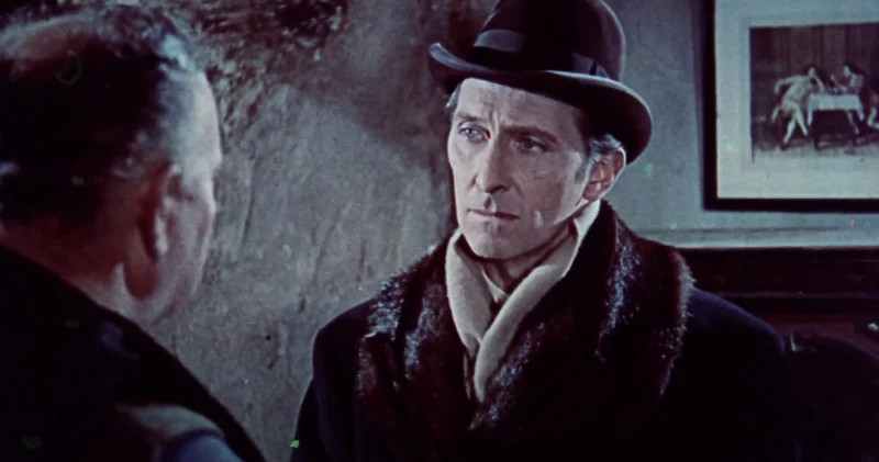 Peter Cushing — Imagen principal