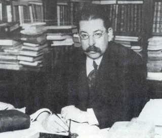 José Enrique Rodó — Imagen principal
