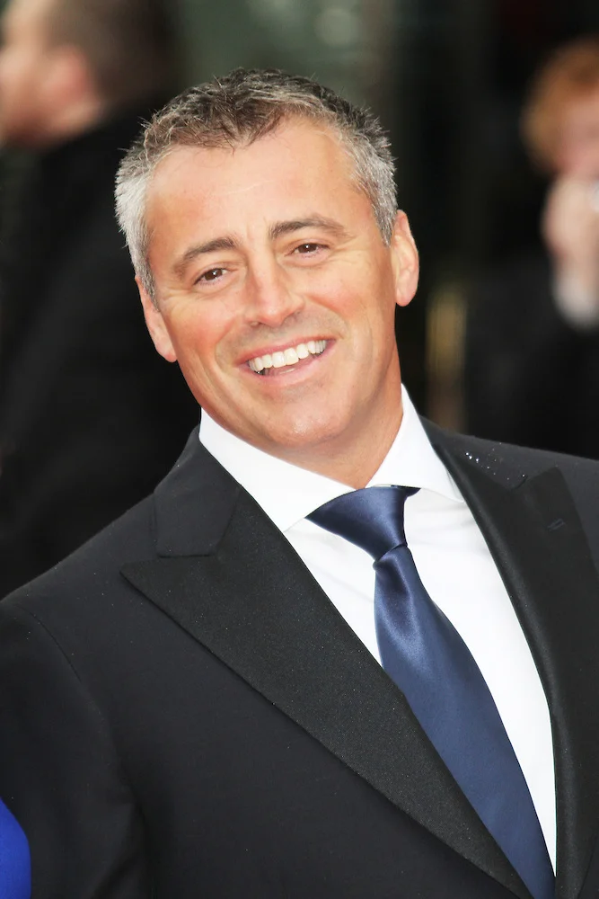 Matt LeBlanc — Imagen principal