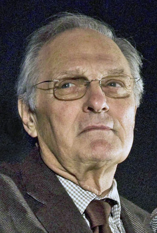 Alan Alda — Imagen principal
