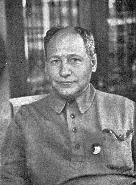 Andréi Túpolev — Imagen principal