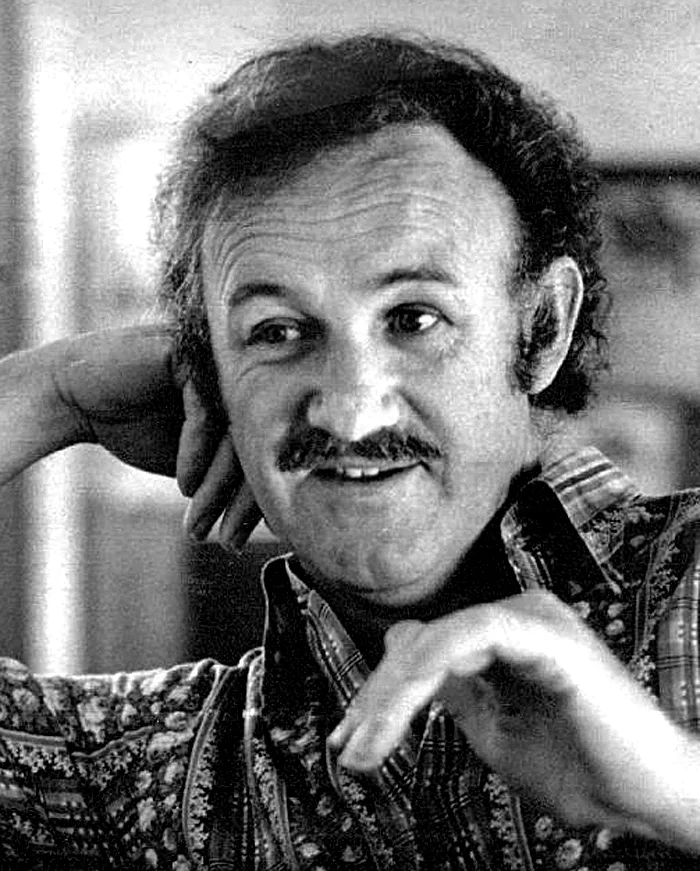 Gene Hackman — Imagen principal