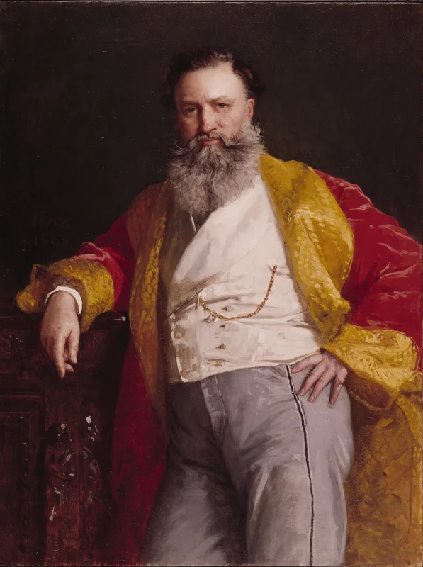 Isaac Merritt Singer — Imagen principal