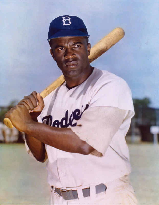 Jackie Robinson — Imagen principal