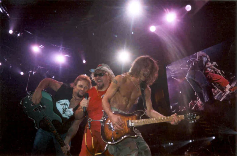 Van Halen — Imagen principal