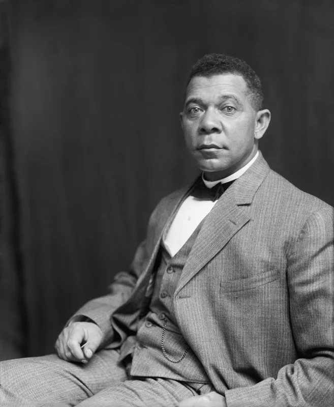 Booker T. Washington — Imagen principal