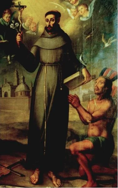 Francisco Solano — Imagen principal