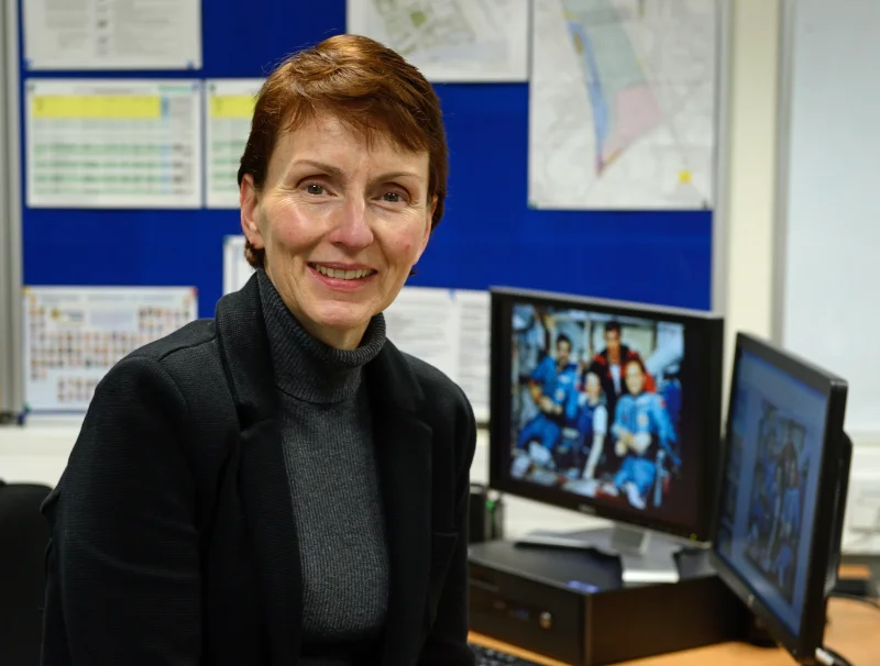 Helen Sharman — Imagen principal