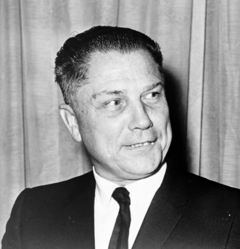 Jimmy Hoffa — Imagen principal