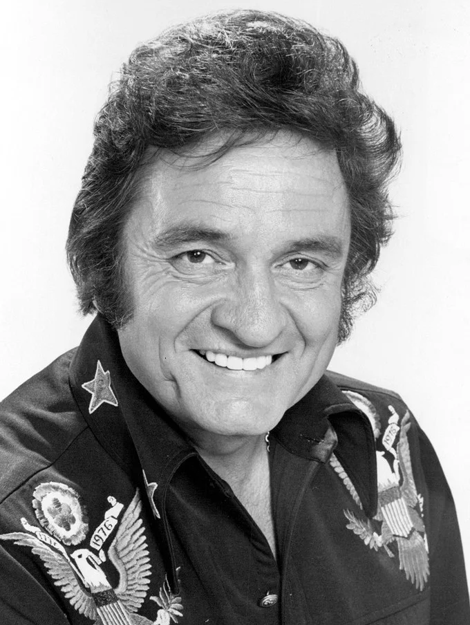 Johnny Cash — Imagen principal