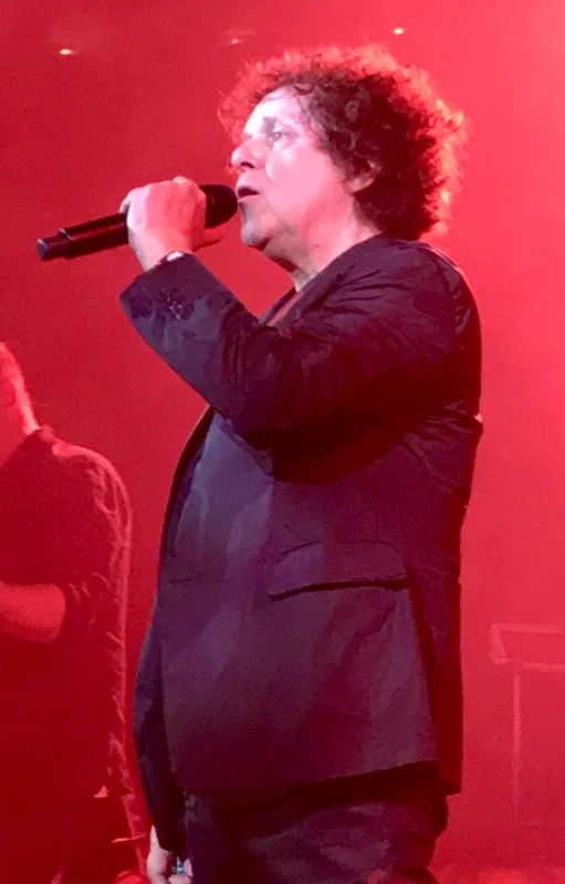 Leo Sayer — Imagen principal