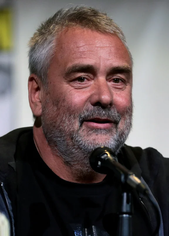 Luc Besson — Imagen principal