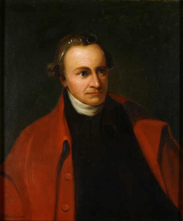 Patrick Henry — Imagen principal