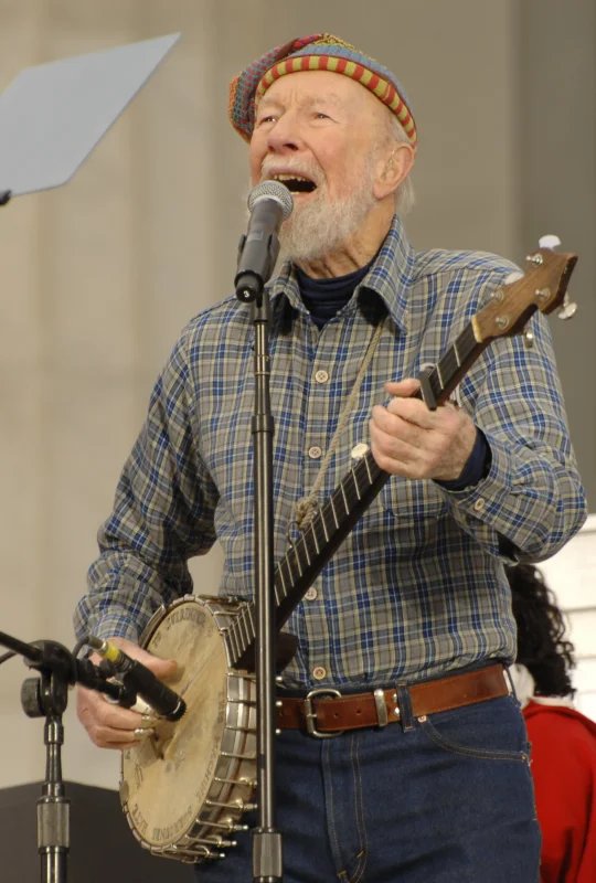 Pete Seeger — Imagen principal