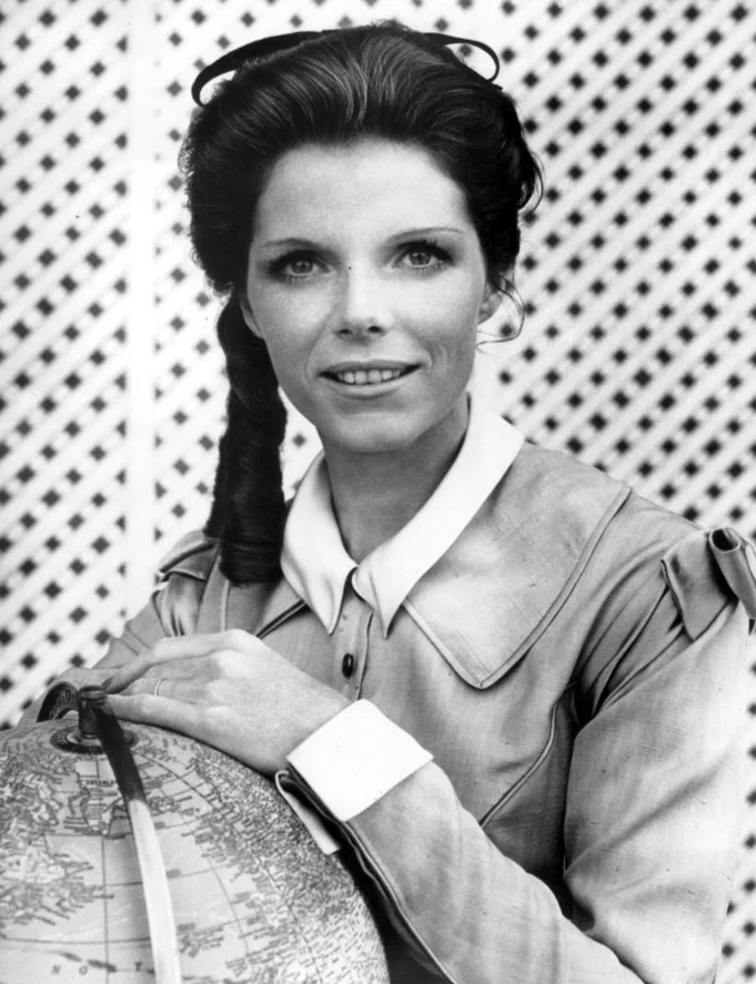 Samantha Eggar — Imagen principal