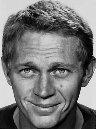 Steve McQueen — Imagen principal
