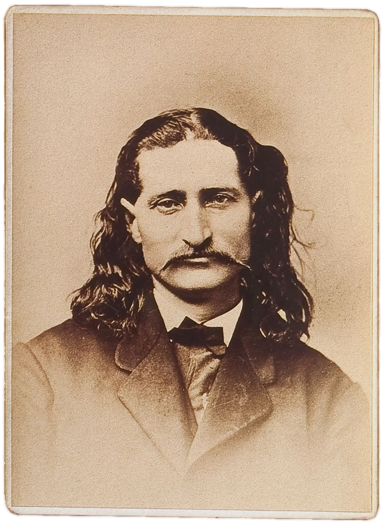Wild Bill Hickok — Imagen principal