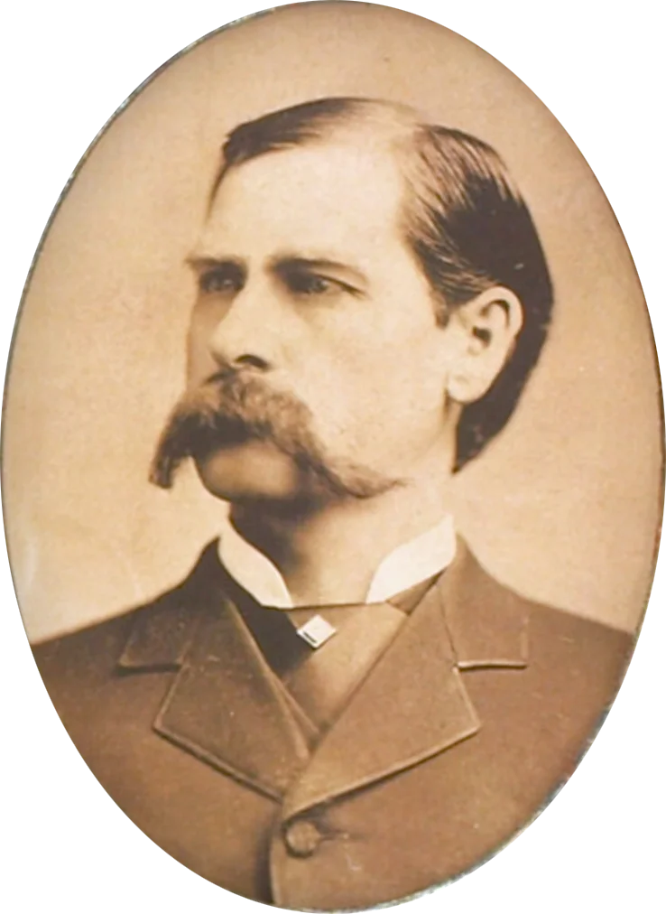 Wyatt Earp — Imagen principal
