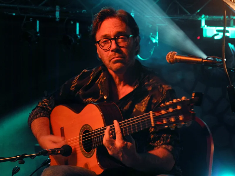 Al Di Meola — Imagen principal