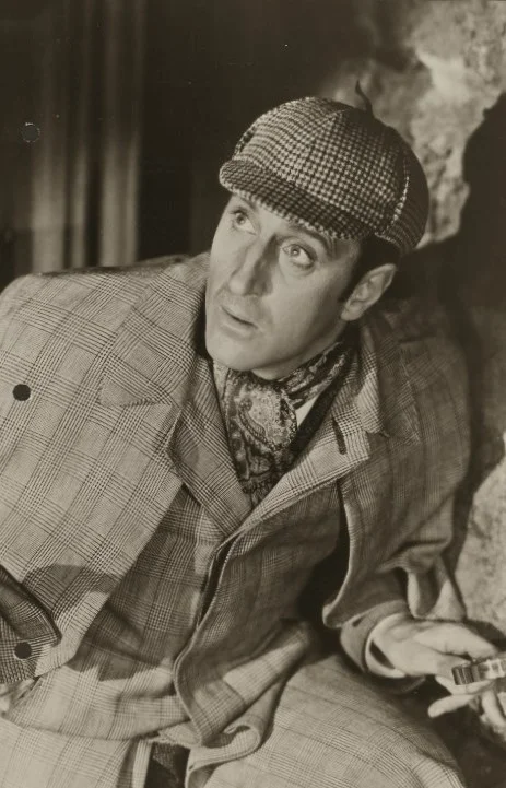 Basil Rathbone — Imagen principal