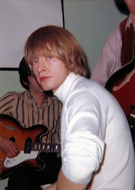 Brian Jones — Imagen principal