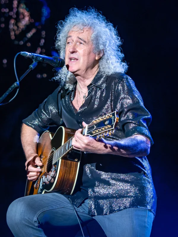 Brian May — Imagen principal