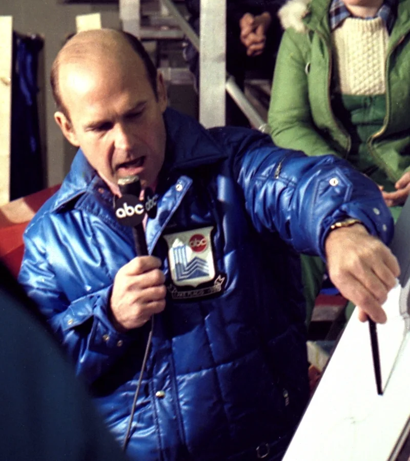 Dick Button — Imagen principal