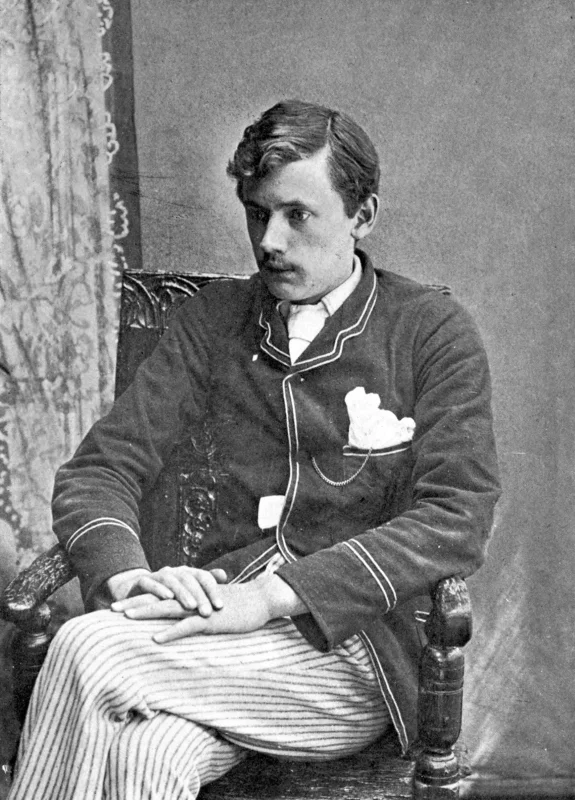 Ernest Dowson — Imagen principal