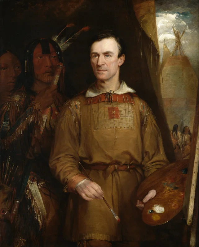 George Catlin — Imagen principal