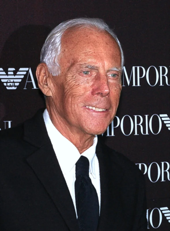 Giorgio Armani — Imagen principal
