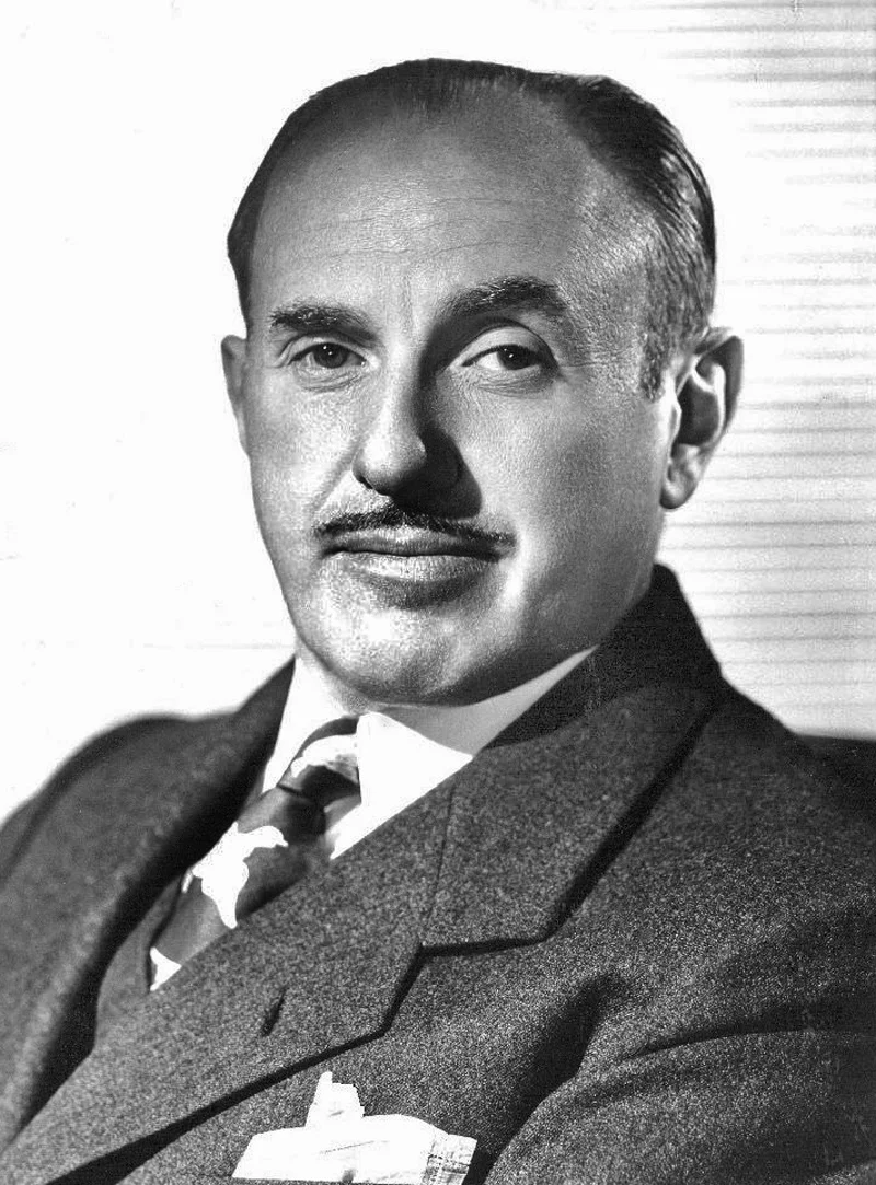 Jack Warner — Imagen principal