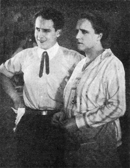 Jiří Voskovec — Imagen principal